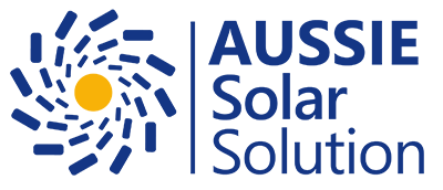 Commercial building with solar panels installed by Aussie Solar Solution