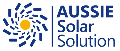 Commercial building with solar panels installed by Aussie Solar Solution