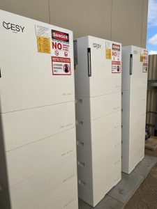 ESY battery