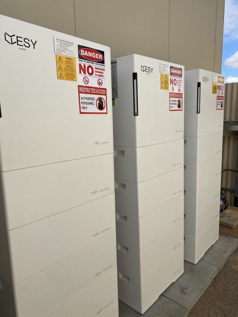 ESY Battery