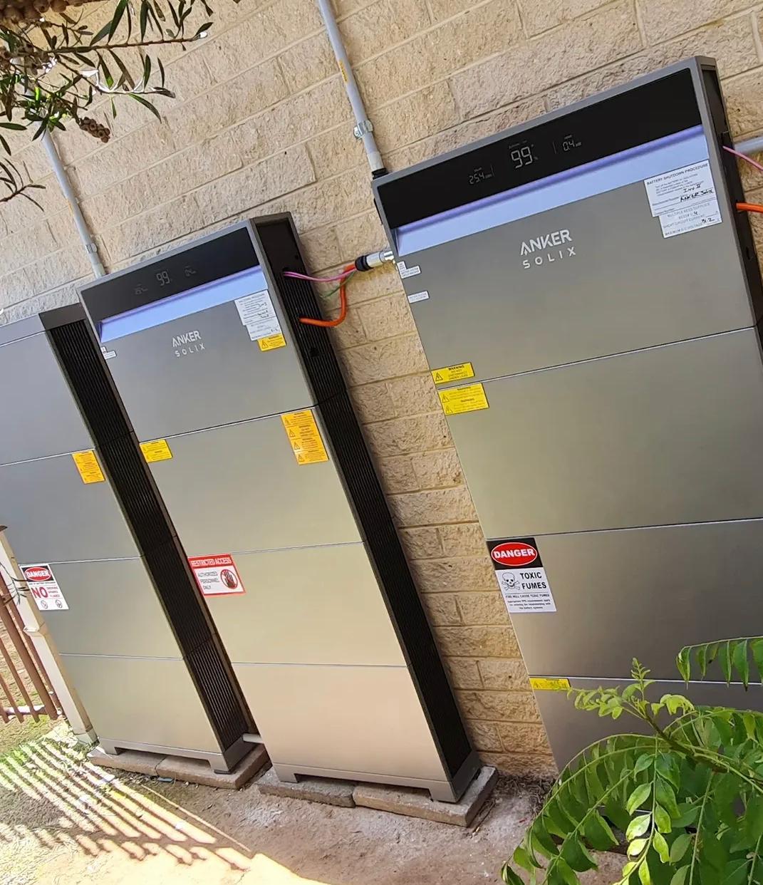 Licenced installers in Victoria, WA and NSW Australia